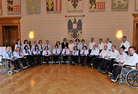 Paros Chamber Choir, represented Armenia at the 6th Musica Sacra International Contest-Festival of Choir Music held in Bratislava on May 26-29 and brought home two bronze medals and one special prize, May 25-29, 2011